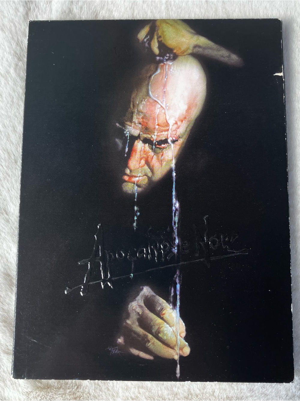 5/$20 Apocalypse Now: The Complete Dossier 2-DVD set from 2006 Robert Peak